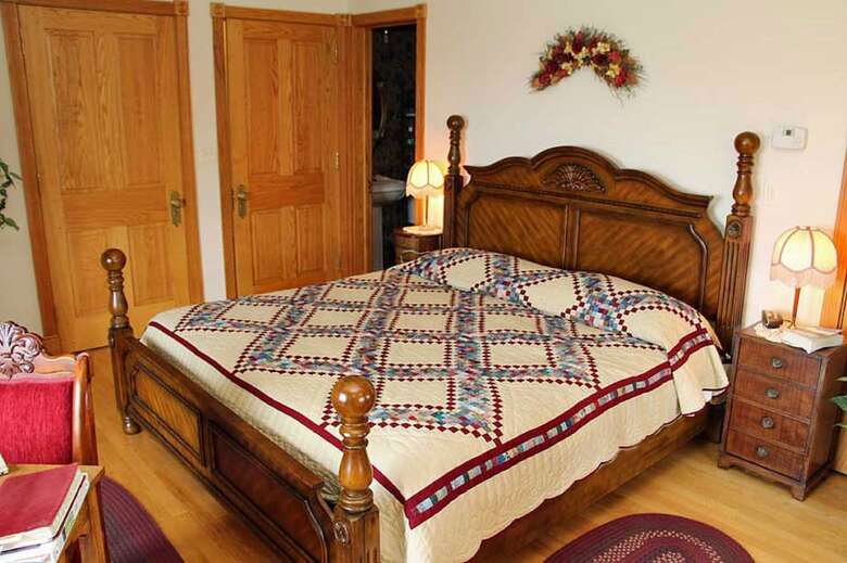 The Hurst House Bed And Breakfast