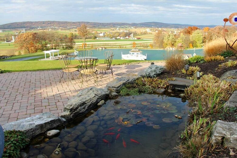 The Hurst House Bed And Breakfast