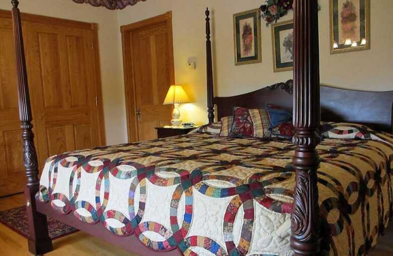 The Hurst House Bed And Breakfast