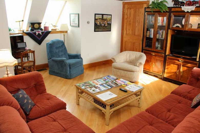The Hurst House Bed And Breakfast