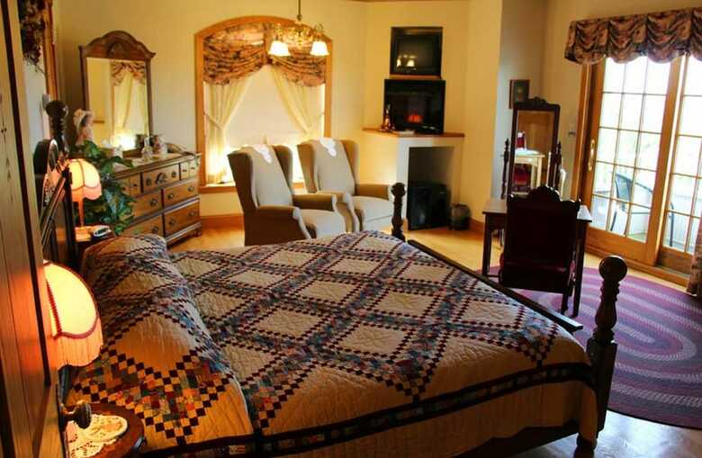 The Hurst House Bed And Breakfast
