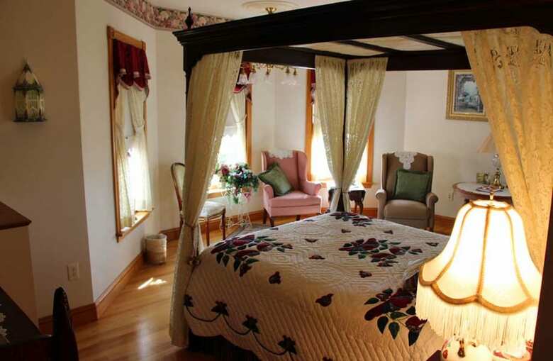 The Hurst House Bed And Breakfast