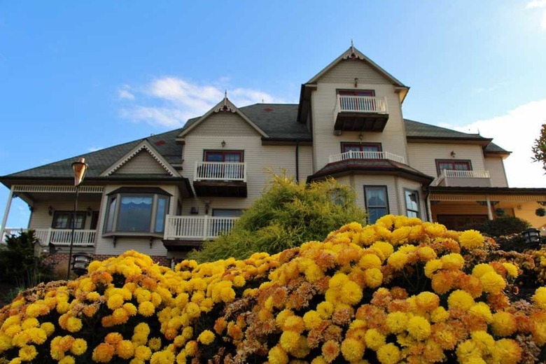 The Hurst House Bed And Breakfast