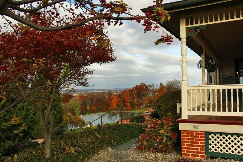 The Hurst House Bed And Breakfast