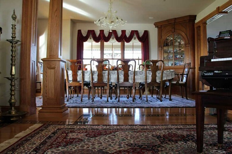 The Hurst House Bed And Breakfast