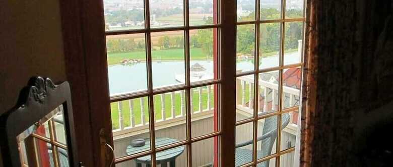 The Hurst House Bed And Breakfast