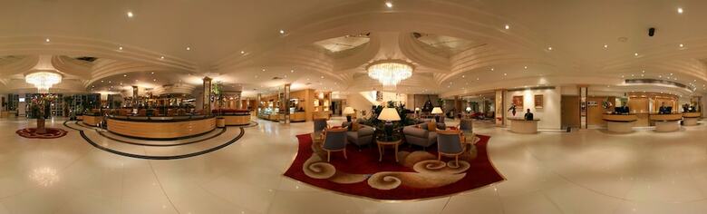 Le Passage Cairo Hotel & Casino