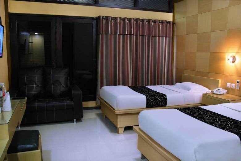 Hotel Permata Hijau