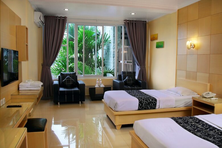 Hotel Permata Hijau