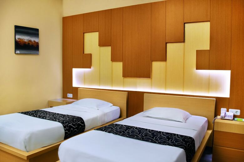 Hotel Permata Hijau