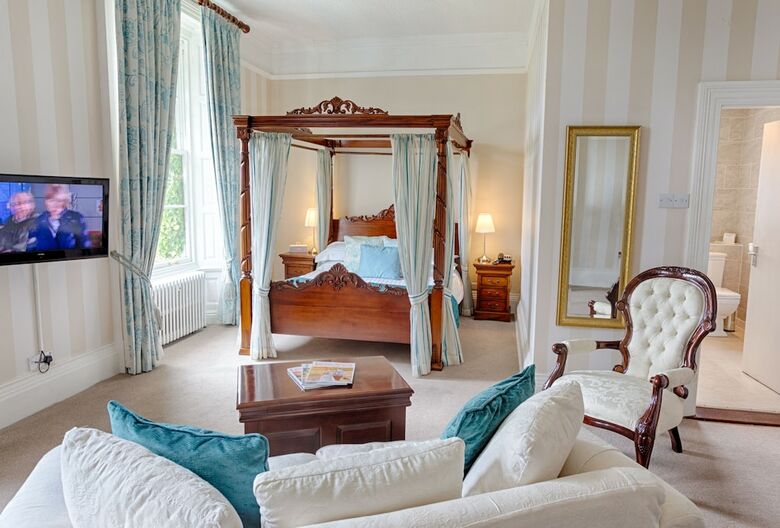 Classic Lodges - Solberge Hall Hotel