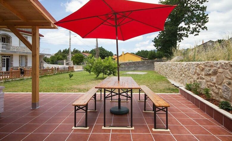 House In Carnota A Coruna 102073 By Mo Rentals