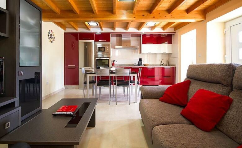 House In Carnota A Coruna 102073 By Mo Rentals