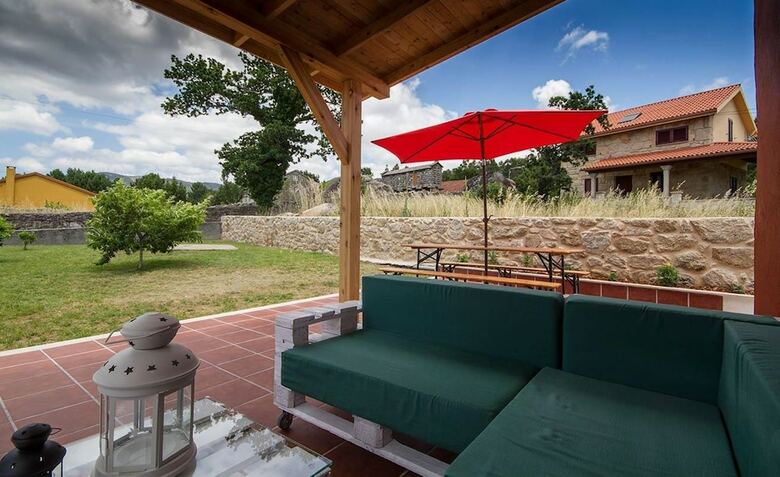 House In Carnota A Coruna 102073 By Mo Rentals