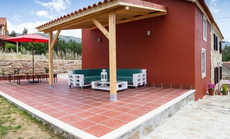 House In Carnota A Coruna 102073 By Mo Rentals