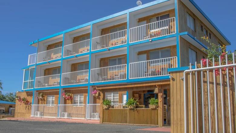 Hotel Vistas de La Bahia