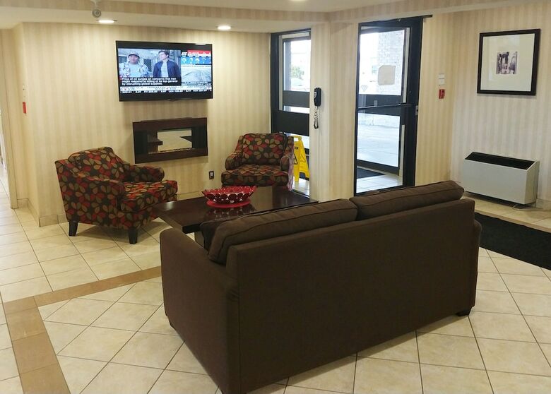 Hotel Quality Inn Peterborough