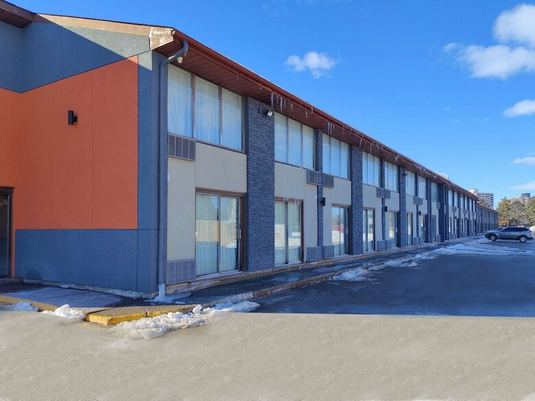 Hotel Quality Inn Peterborough