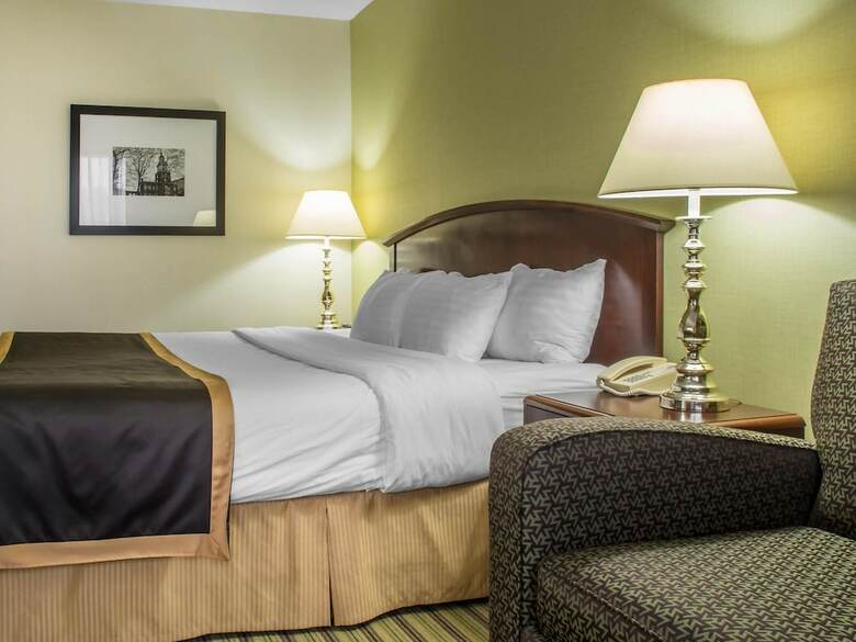 Hotel Quality Inn Peterborough
