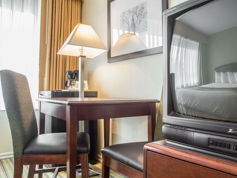 Hotel Quality Inn Peterborough