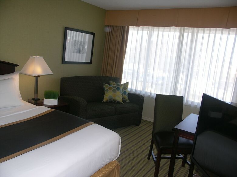 Hotel Quality Inn Peterborough