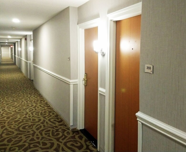 Hotel Quality Inn Peterborough
