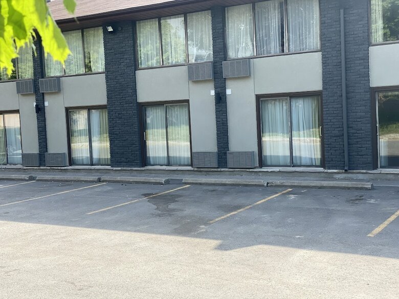 Hotel Quality Inn Peterborough
