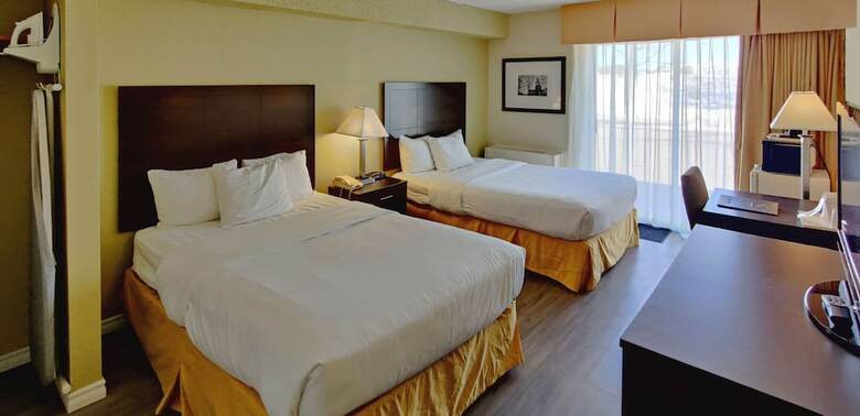 Hotel Quality Inn Peterborough