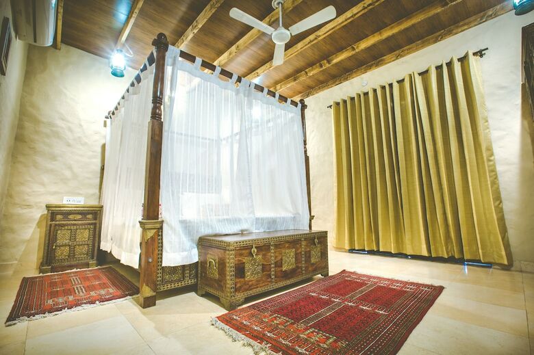 Hotel Welcomheritage Ranjit Vilas
