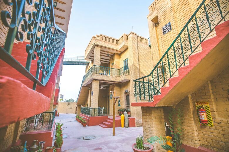 Hotel Welcomheritage Ranjit Vilas