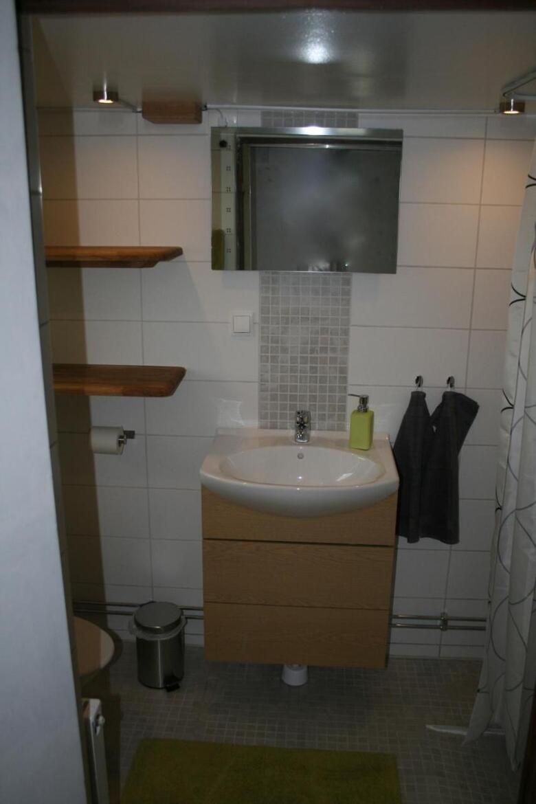 Lilla Huset P� Sl�tten B&B