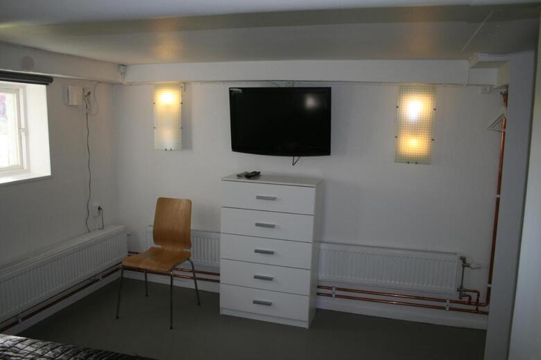 Lilla Huset P� Sl�tten B&B