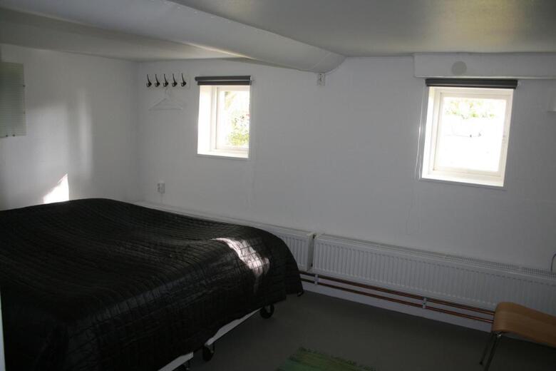 Lilla Huset P� Sl�tten B&B