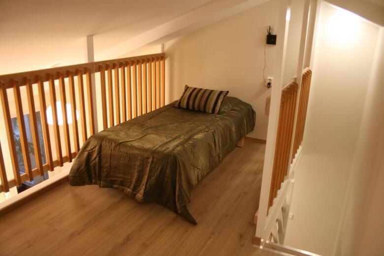 Lilla Huset P� Sl�tten B&B