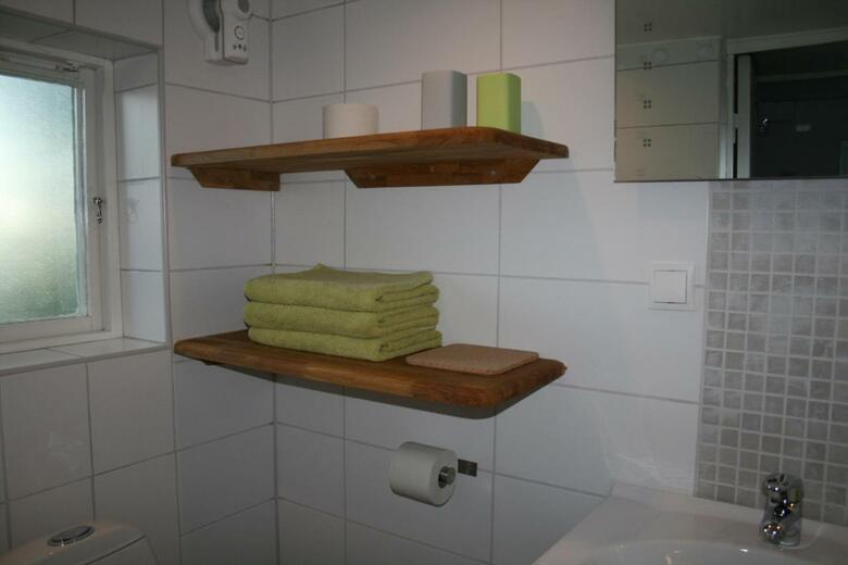 Lilla Huset P� Sl�tten B&B