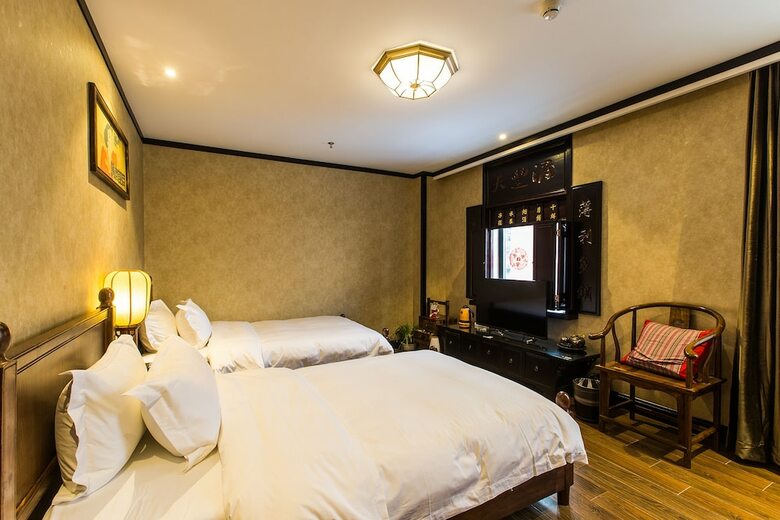 Hui Hua Gong Theme Hotel