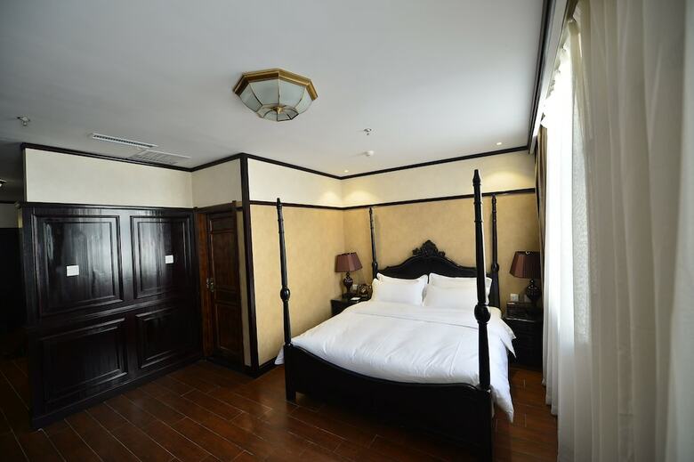 Hui Hua Gong Theme Hotel