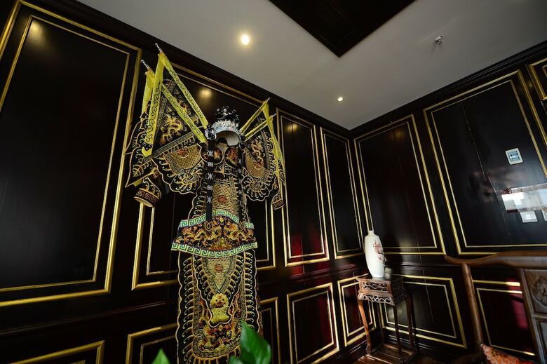Hui Hua Gong Theme Hotel