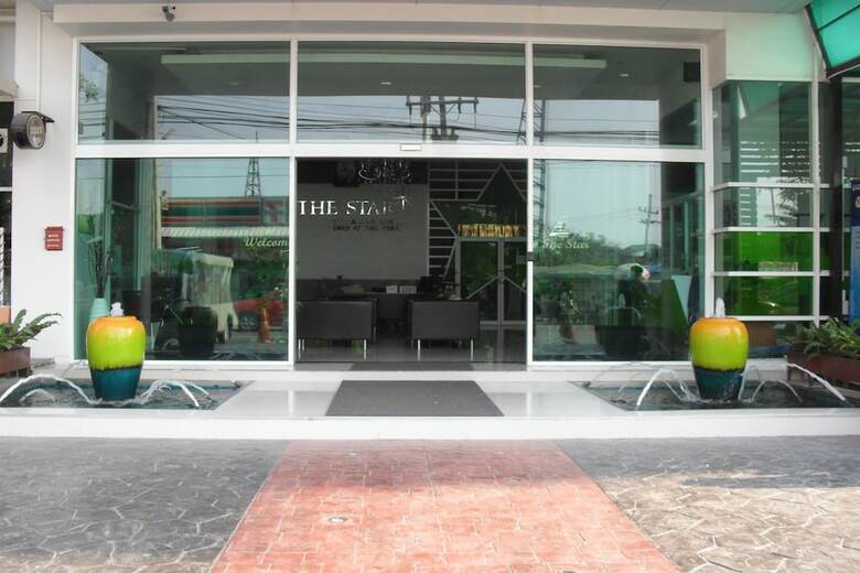 Hotel The Star Rangsit