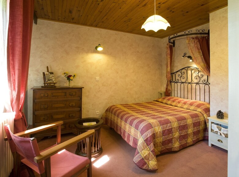 Hotel H�tel Auberge Du Morge