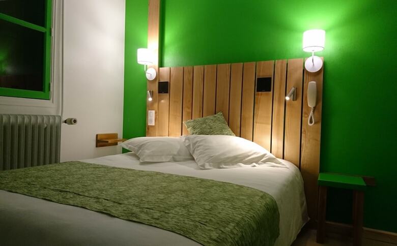Hotel H�tel Auberge Du Morge