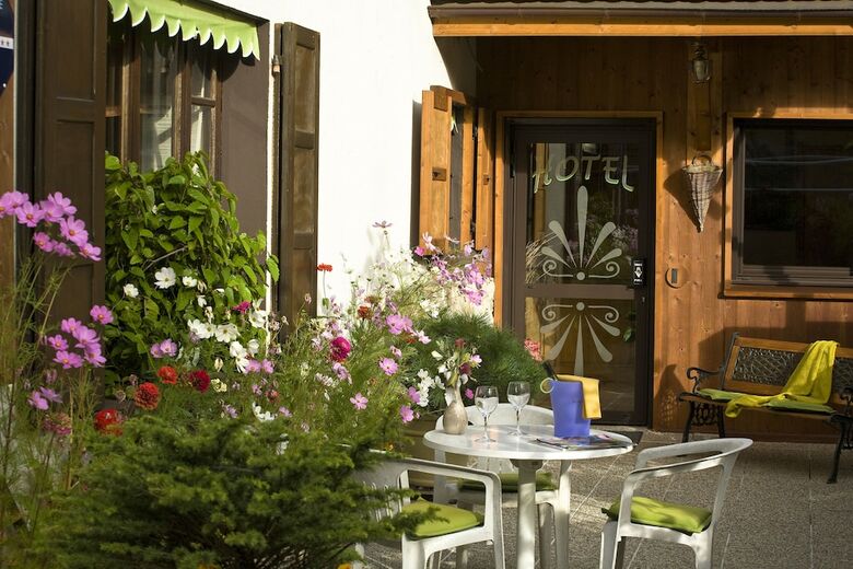 Hotel H�tel Auberge Du Morge
