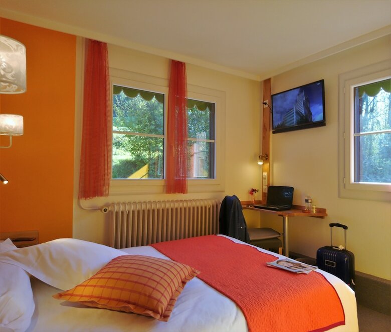 Hotel H�tel Auberge Du Morge