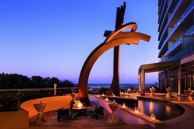 Hotel The Ritz-carlton Bal Harbour, Miami