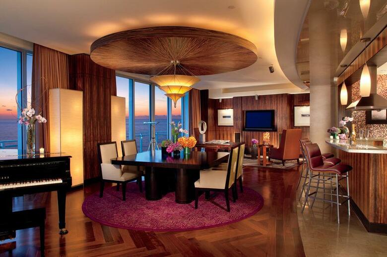 Hotel The Ritz-carlton Bal Harbour, Miami