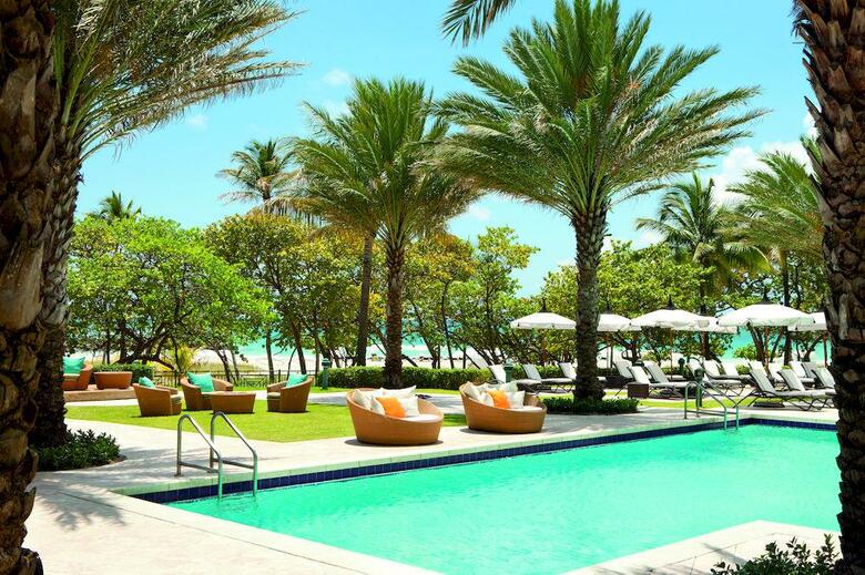 Hotel The Ritz-carlton Bal Harbour, Miami