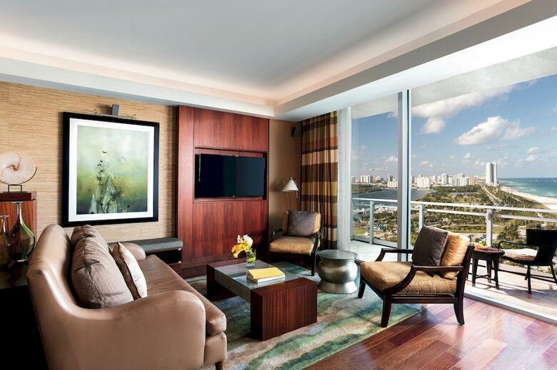 Hotel The Ritz-carlton Bal Harbour, Miami