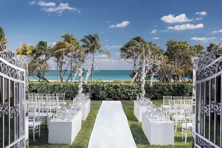 Hotel The Ritz-carlton Bal Harbour, Miami