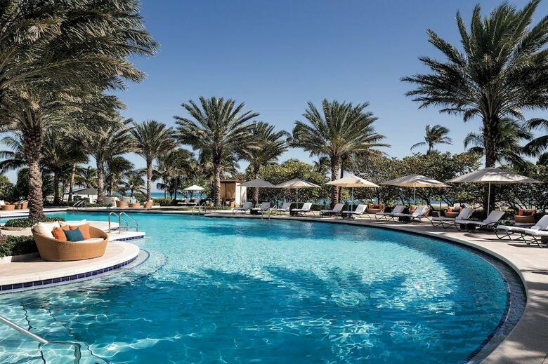 Hotel The Ritz-carlton Bal Harbour, Miami