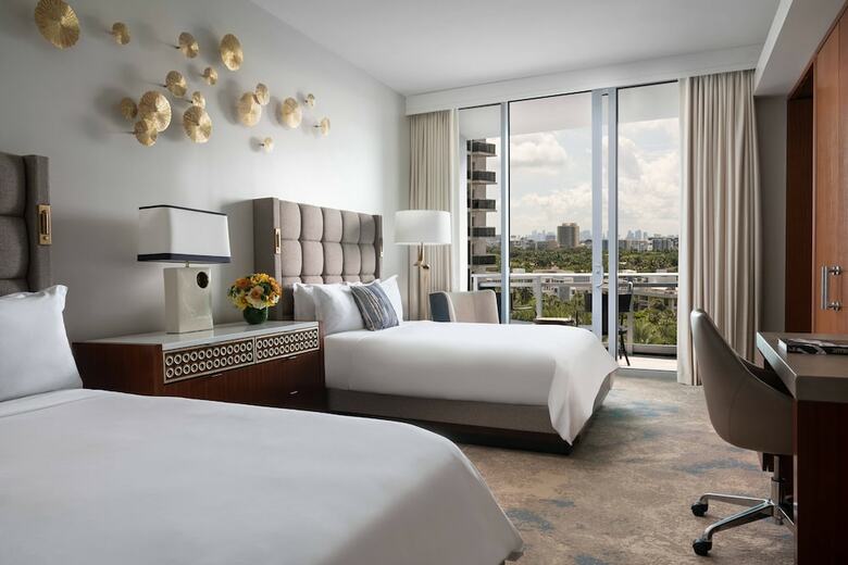 Hotel The Ritz-carlton Bal Harbour, Miami